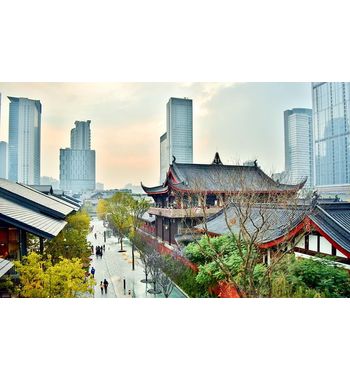 Тур в Чэнду